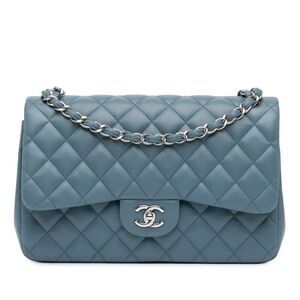 Chanel Jumbo Classic Lambskin Double Flap